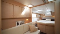 Catamaran DORIS -  Guest Cabin 2